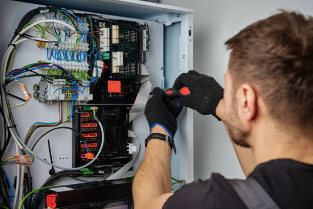 Licensed Electrical Panel Upgrade service in Falmouth, KY - No Joke electrician